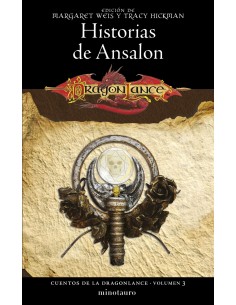 Cuentos de la Dragonlance nº 03 06 Historias de Ansalon